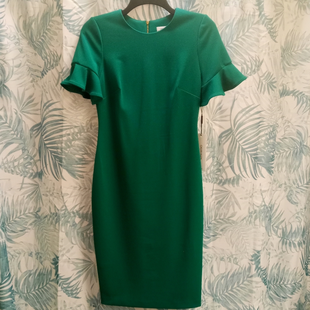 NWOT Calvin Klein Dress